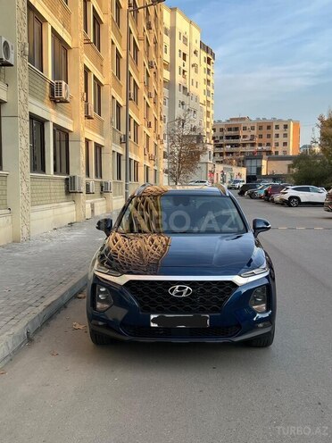 Hyundai Santa Fe 2020, 39,952 km - 2.0 л - Bakı