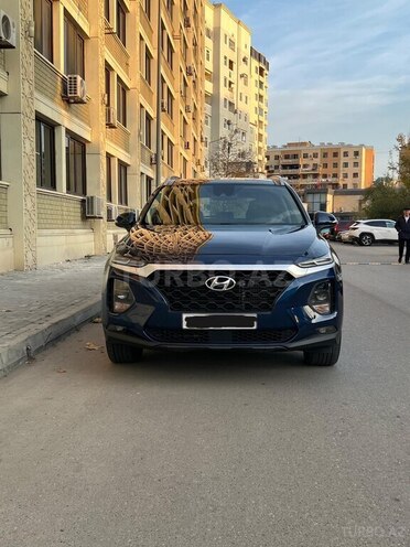 Hyundai Santa Fe 2020, 39,952 km - 2.0 л - Bakı