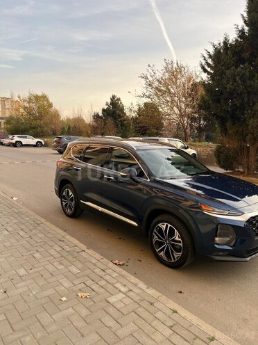 Hyundai Santa Fe 2020, 39,952 km - 2.0 л - Bakı