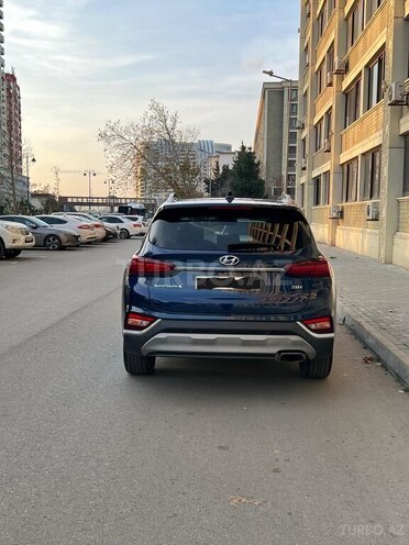 Hyundai Santa Fe 2020, 39,952 km - 2.0 л - Bakı