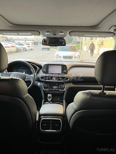 Hyundai Santa Fe 2020, 39,952 km - 2.0 л - Bakı