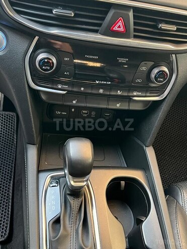Hyundai Santa Fe 2020, 39,952 km - 2.0 л - Bakı
