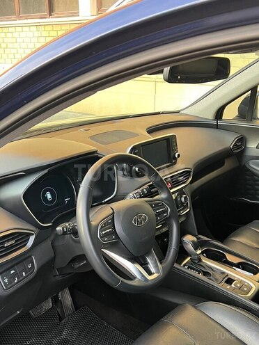 Hyundai Santa Fe 2020, 39,952 km - 2.0 л - Bakı