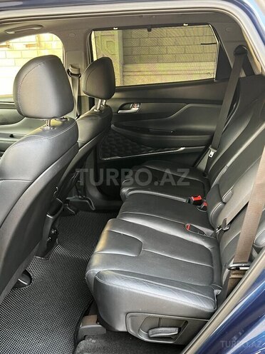 Hyundai Santa Fe 2020, 39,952 km - 2.0 л - Bakı