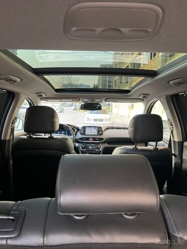 Hyundai Santa Fe 2020, 39,952 km - 2.0 л - Bakı