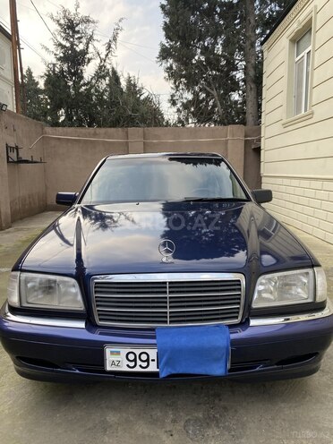 Mercedes C 180 1998, 304,000 km - 1.8 l - Bakı