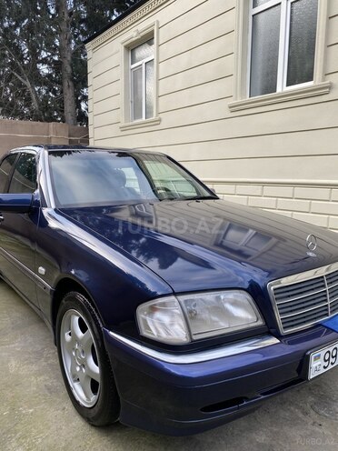 Mercedes C 180 1998, 304,000 km - 1.8 l - Bakı
