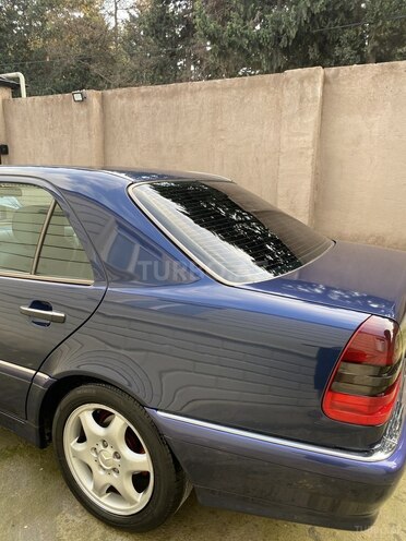 Mercedes C 180 1998, 304,000 km - 1.8 l - Bakı