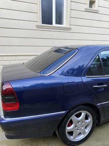 Mercedes C 180 1998, 304,000 km - 1.8 l - Bakı
