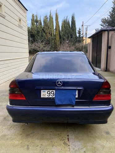 Mercedes C 180 1998, 304,000 km - 1.8 l - Bakı