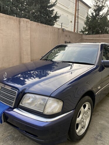 Mercedes C 180 1998, 304,000 km - 1.8 l - Bakı