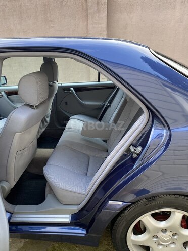 Mercedes C 180 1998, 304,000 km - 1.8 l - Bakı
