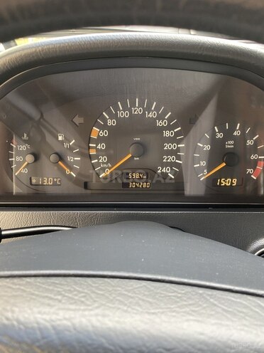 Mercedes C 180 1998, 304,000 km - 1.8 l - Bakı