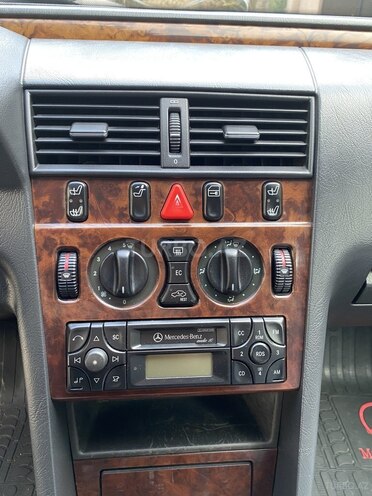 Mercedes C 180 1998, 304,000 km - 1.8 l - Bakı