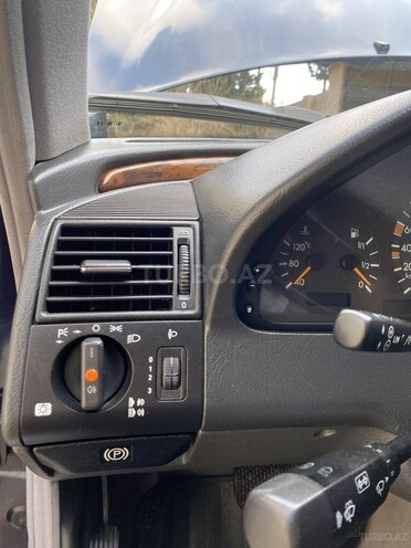 Mercedes C 180 1998, 304,000 km - 1.8 l - Bakı
