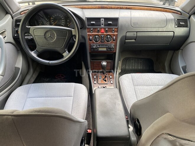 Mercedes C 180 1998, 304,000 km - 1.8 l - Bakı