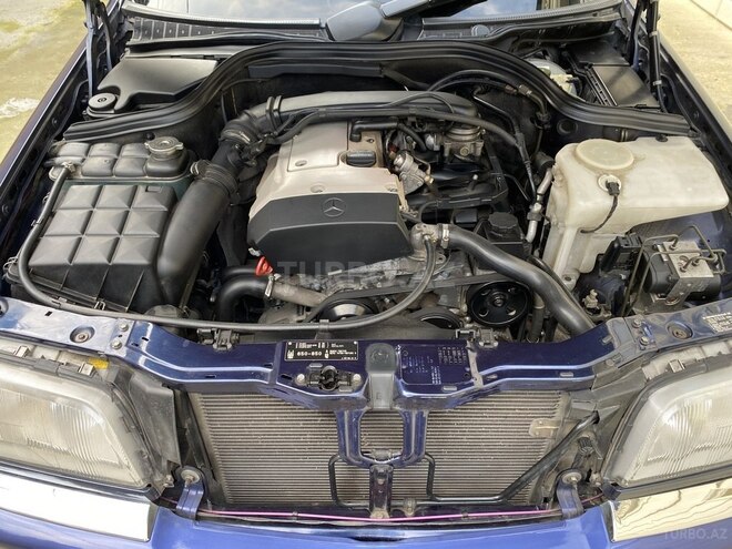 Mercedes C 180 1998, 304,000 km - 1.8 l - Bakı