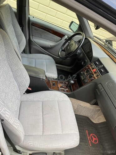 Mercedes C 180 1998, 304,000 km - 1.8 l - Bakı