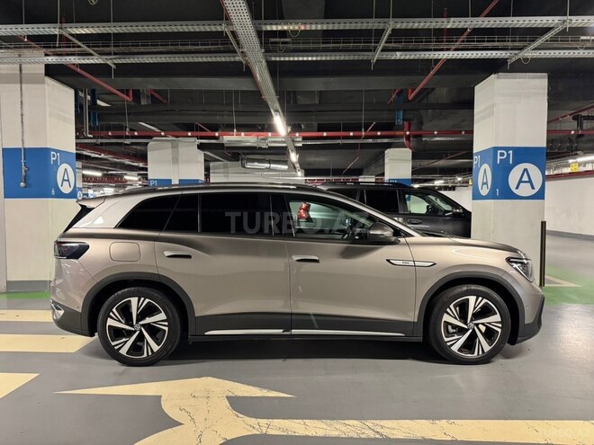 Volkswagen ID.6 Crozz 2022, 42,000 km - 0.0 l - Bakı