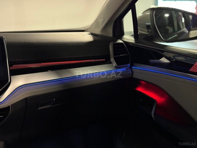 Volkswagen ID.6 Crozz 2022, 42,000 km - 0.0 l - Bakı