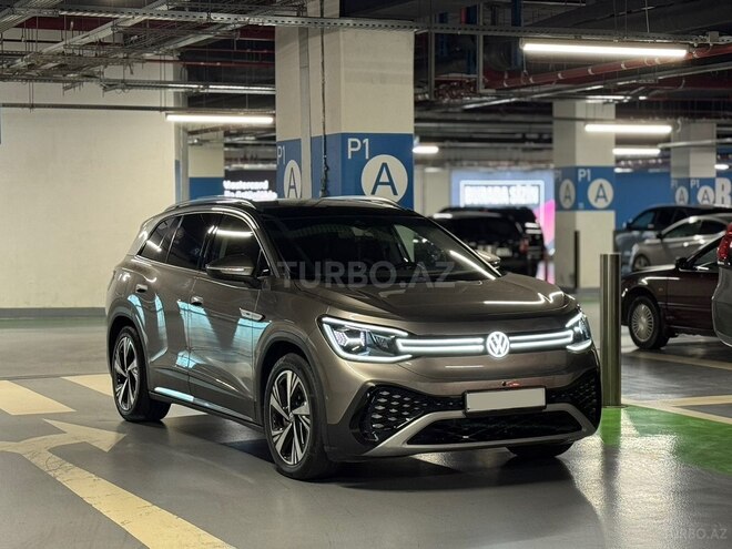 Volkswagen ID.6 Crozz 2022, 42,000 km - 0.0 l - Bakı