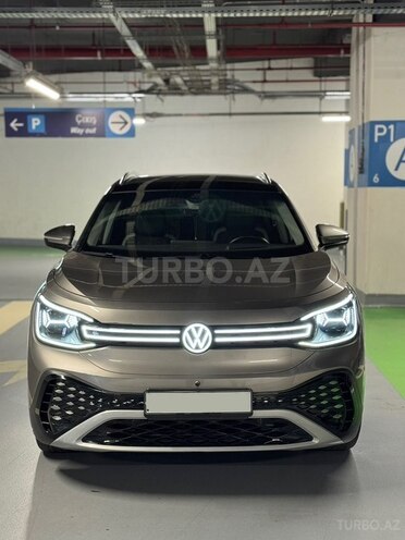 Volkswagen ID.6 Crozz 2022, 42,000 km - 0.0 l - Bakı