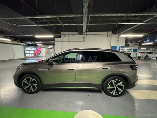 Volkswagen ID.6 Crozz 2022, 42,000 km - 0.0 l - Bakı
