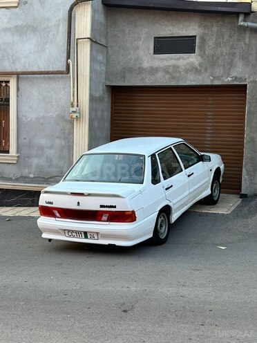 LADA (VAZ) 2115 2012, 132,000 km - 1.6 l - Gəncə
