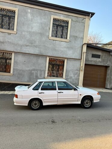 LADA (VAZ) 2115 2012, 132,000 km - 1.6 l - Gəncə