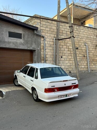 LADA (VAZ) 2115 2012, 132,000 km - 1.6 l - Gəncə