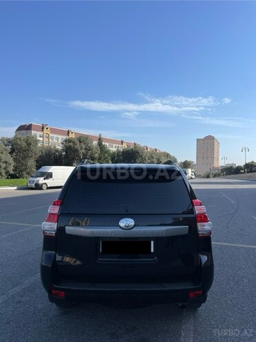 Toyota Land Cruiser Prado 2014, 255,000 km - 2.7 l - Bakı