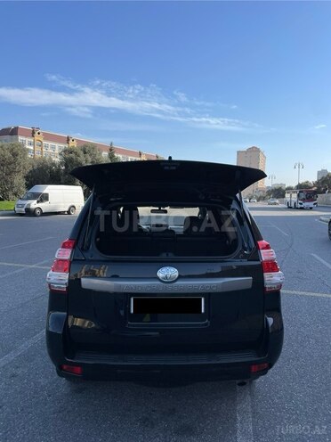 Toyota Land Cruiser Prado 2014, 255,000 km - 2.7 l - Bakı
