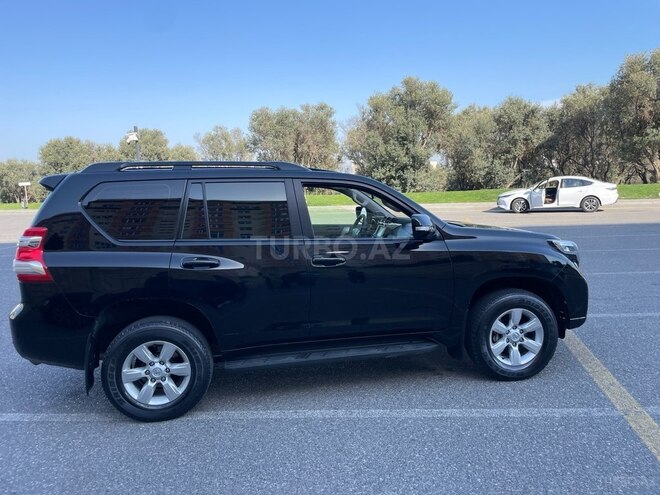 Toyota Land Cruiser Prado 2014, 255,000 km - 2.7 l - Bakı