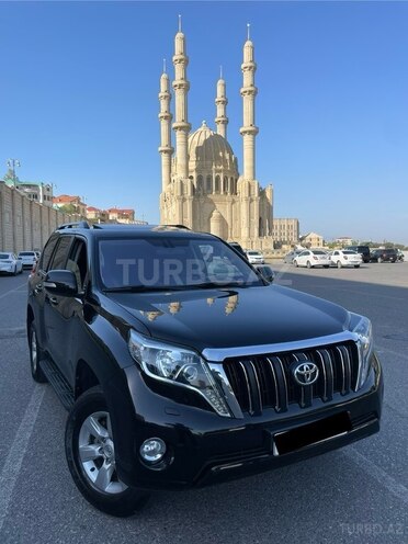 Toyota Land Cruiser Prado 2014, 255,000 km - 2.7 l - Bakı