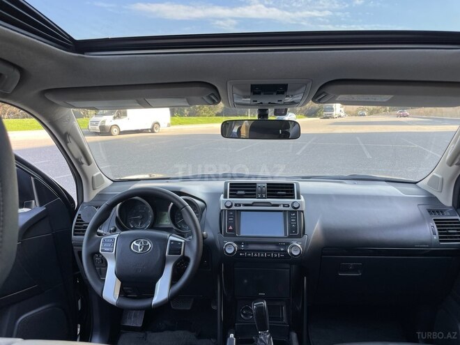 Toyota Land Cruiser Prado 2014, 255,000 km - 2.7 l - Bakı
