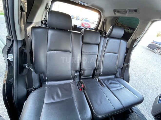 Toyota Land Cruiser Prado 2014, 255,000 km - 2.7 l - Bakı