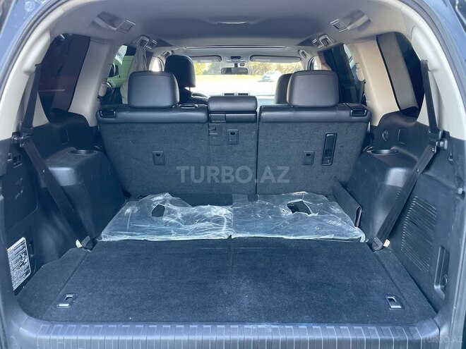 Toyota Land Cruiser Prado 2014, 255,000 km - 2.7 l - Bakı