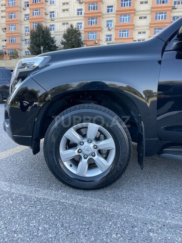 Toyota Land Cruiser Prado 2014, 255,000 km - 2.7 l - Bakı