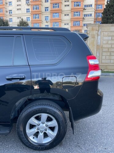 Toyota Land Cruiser Prado 2014, 255,000 km - 2.7 l - Bakı