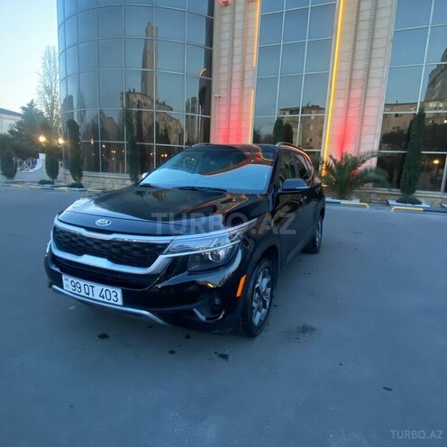 Kia Seltos 2020, 43,400 km - 2.0 l - Bakı