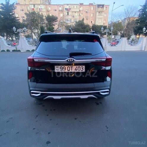 Kia Seltos 2020, 43,400 km - 2.0 l - Bakı