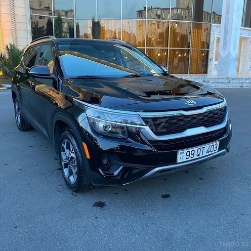 Kia Seltos 2020, 43,400 km - 2.0 l - Bakı
