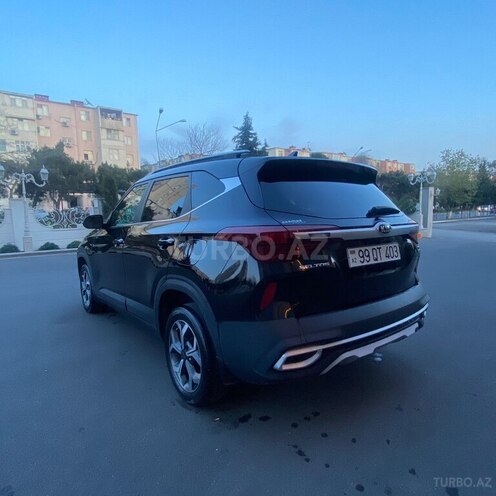 Kia Seltos 2020, 43,400 km - 2.0 l - Bakı