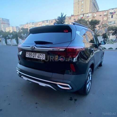 Kia Seltos 2020, 43,400 km - 2.0 l - Bakı