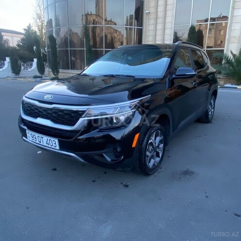 Kia Seltos 2020, 43,400 km - 2.0 l - Bakı