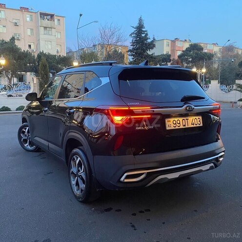 Kia Seltos 2020, 43,400 km - 2.0 l - Bakı