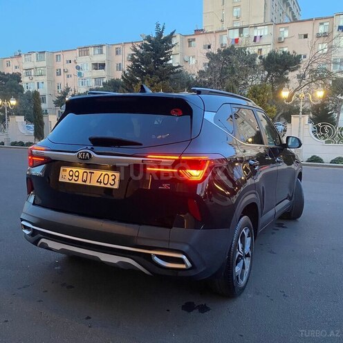 Kia Seltos 2020, 43,400 km - 2.0 l - Bakı