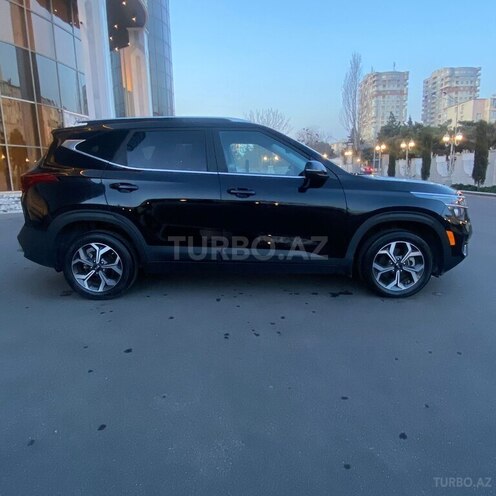 Kia Seltos 2020, 43,400 km - 2.0 l - Bakı