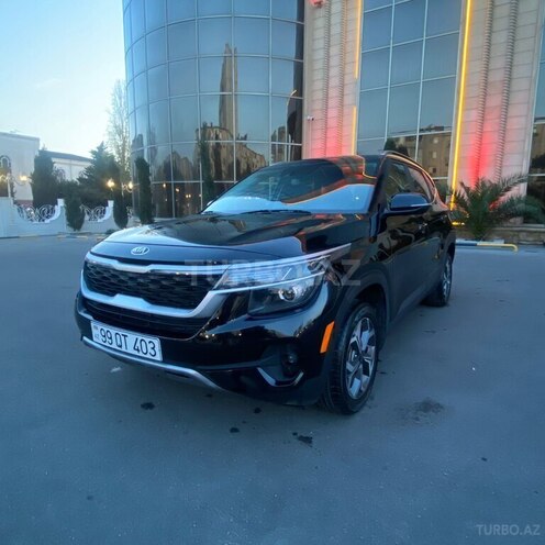 Kia Seltos 2020, 43,400 km - 2.0 l - Bakı