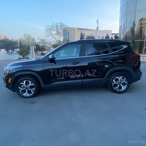 Kia Seltos 2020, 43,400 km - 2.0 l - Bakı